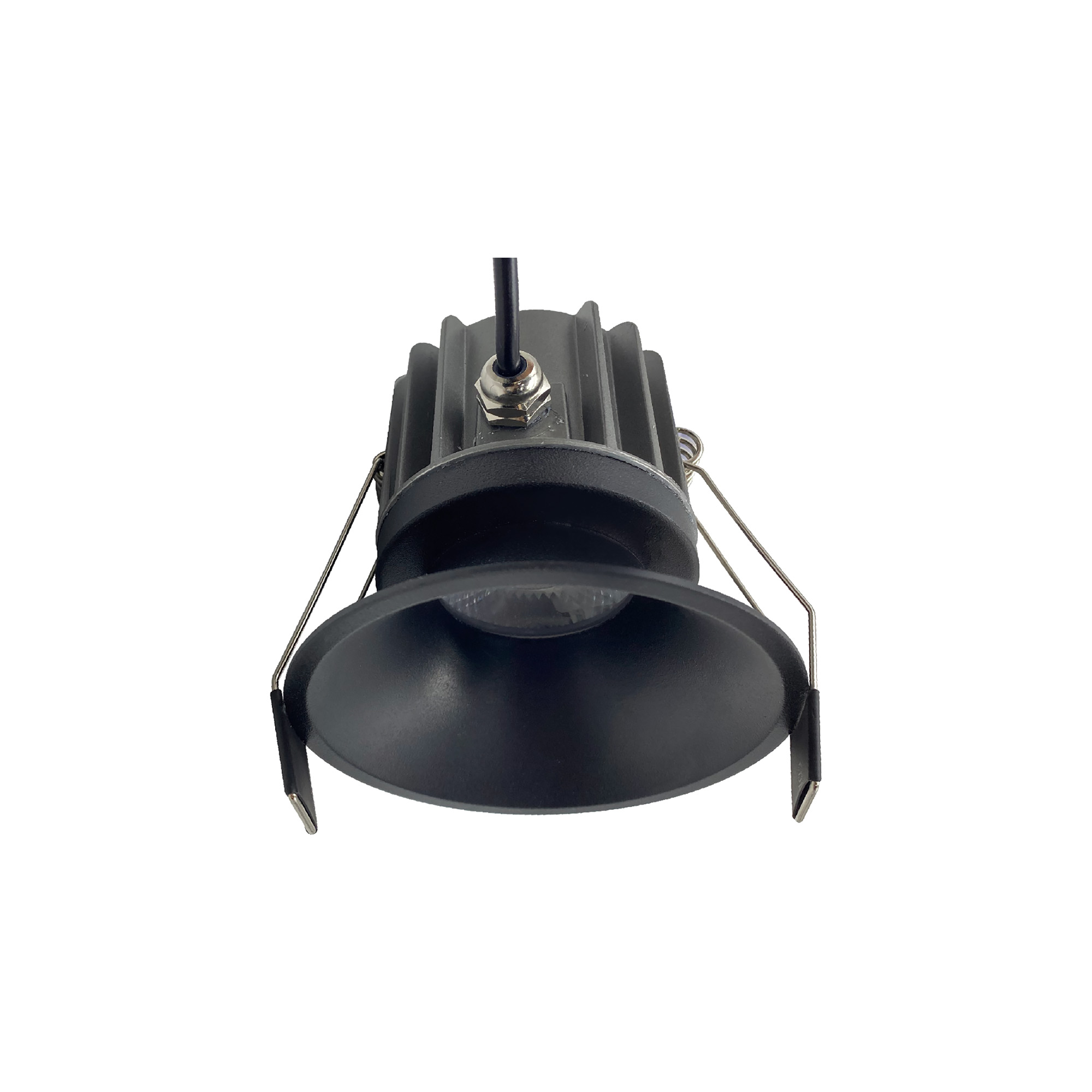 Rombok Recessed Ceiling Luminaires Mantra Fusion Round Recess Ceiling